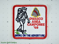 2003 Owasco Camporee